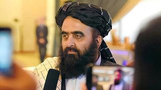 خپل رژیم ته تبلیغات؛ متقي وايي، افغانستان د «ثبات» یوه نوي پړاو ته دننه شوی