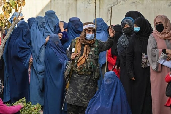 د بشري حقونو څار سازمان: طالبان له څلور کلنې واکمنۍ وروسته لا پسې سخت دریځه شوي دي