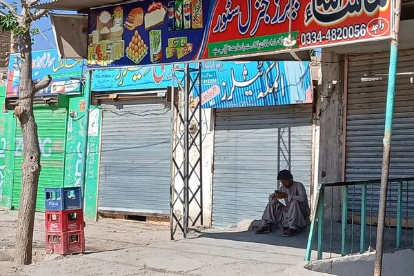 په کوټه کې د مدرسو د ثبتولو بهیر پرضد د جمعیت علمای اسلام ګوند کاربندیز دوام لري