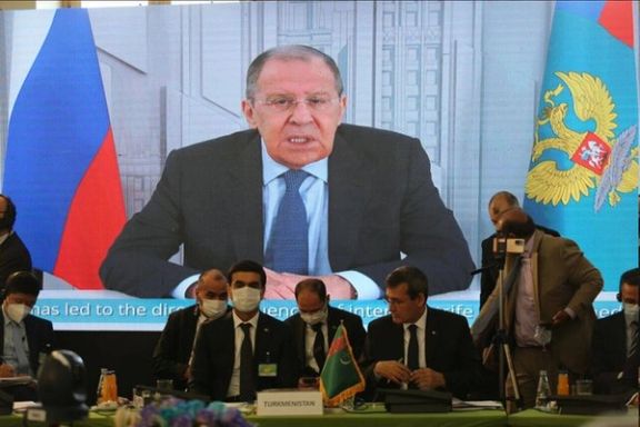 لاوروف از همسایگان افغانستان خواست به نیروهای امریکایی یا ناتو راه ندهند