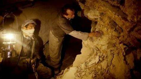 د تخار د سرو زرو په یوه کان کې درې کان کندونکي مړه شوي او یو بل ټپی دی