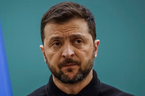 زېلېنسکي وايي د اوکراین لپاره امنیتي ضمانتونه په بشپړ ډول تیار دي