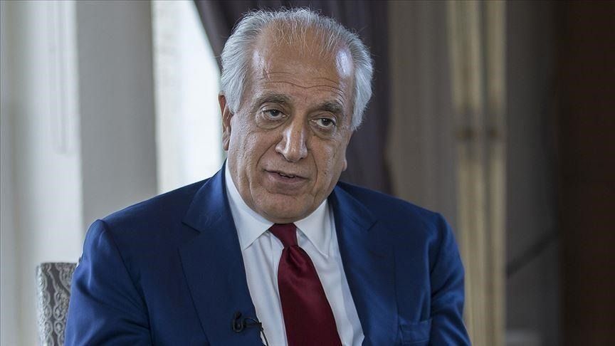 وزارت خارجه امریکا: زلمی خلیلزاد از دولت ایالات متحده نمایندگی نمی‌کند