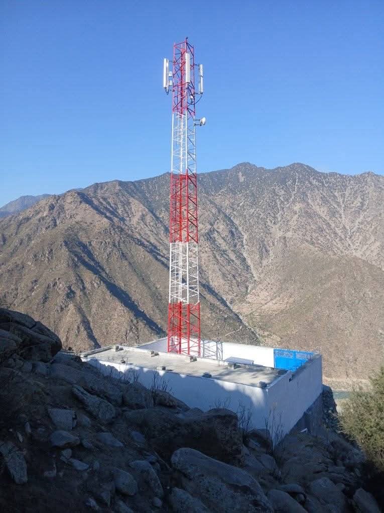 در چهار سال گذشته «۲۴ میلیون» سیم‌کارت در افغانستان ثبت شده است