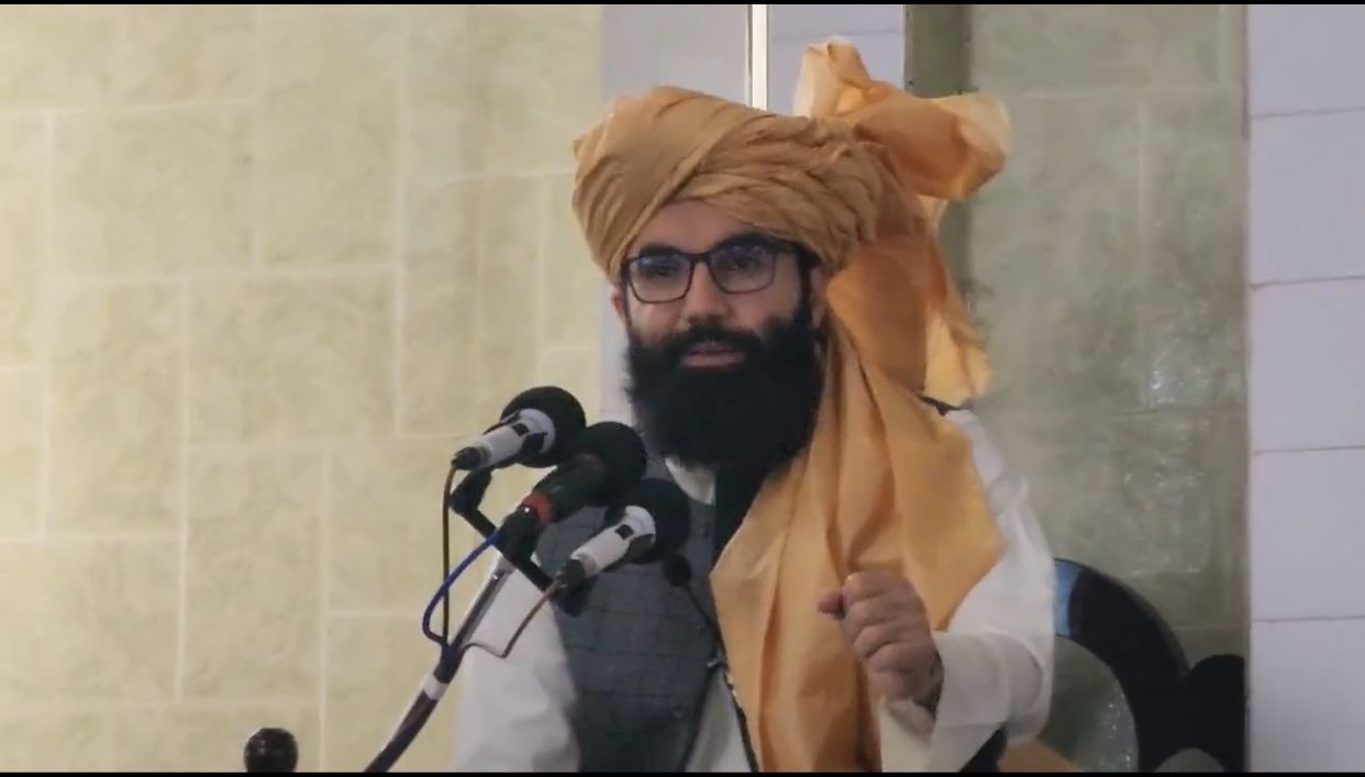 انس حقاني: له پاکستان سره شخړه لویه ستونزه نه ده او خلک دې اندېښنه نه کوي