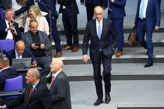 مېرڅ د جرمني د صدراعظمۍ لپاره له پارلمان نه اکثریت رایې ترلاسه نه کړای شوې