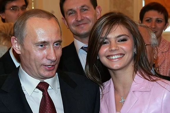 مخالفان با امضای طوماری، خواهان اخراج 'معشوقه' پوتین از سوئیس شدند