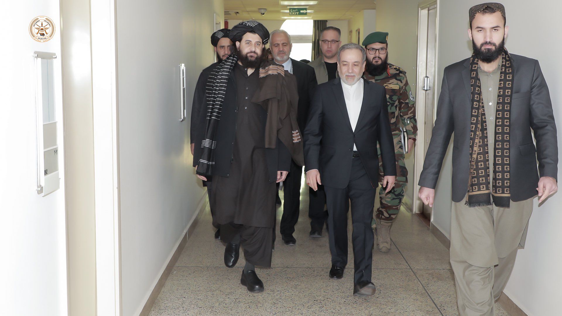 وزیر دفاع طالبان خواستار همکاری اطلاعاتی با ایران برای مقابله با گروه‌های تروریستی شد