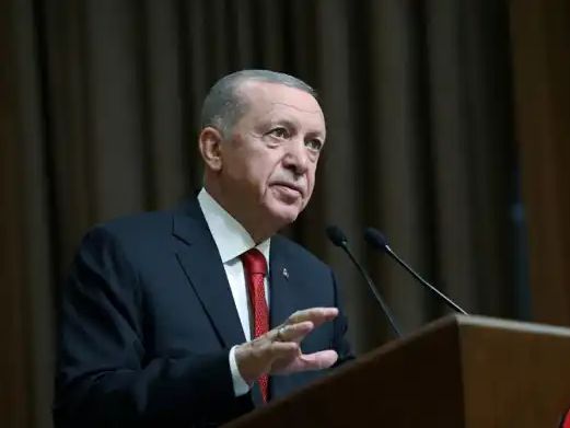 رئیسجمهور ترکیه عملیات نظامی اسرائیل در غزه را 'قتل عام' خواند