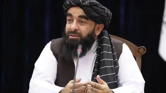 د طالبانو ویاند د خپلې ډلې پر غړو نوي بندیزونه «ښکاره ظلم» وباله