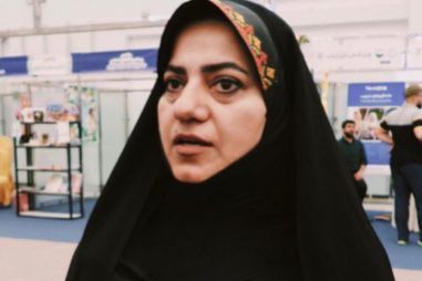 حمیرا ریګي یوازینۍ ښځه وه، چې په کابل کې یې د طالبانو په سوداګریز کنفرانس کې برخه اخیستې