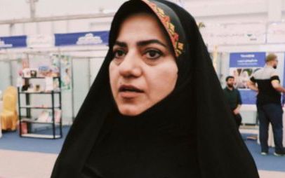 حمیرا ریګي یوازینۍ ښځه وه، چې په کابل کې یې د طالبانو په سوداګریز کنفرانس کې برخه اخیستې