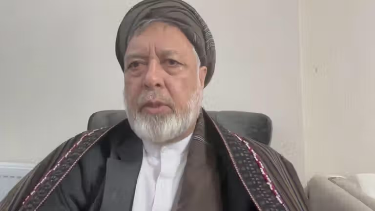 محمد محقق: إذا استمرت ضغوط طالبان فلن يقف "الشيعة" مكتوفي الأيدي
