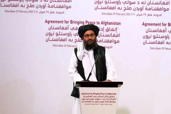 Afghan Journalists in Exile Urge Trump to Annul Doha Agreement