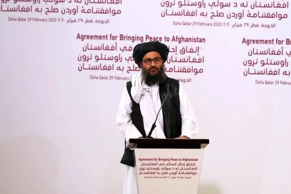 Afghan Journalists in Exile Urge Trump to Annul Doha Agreement