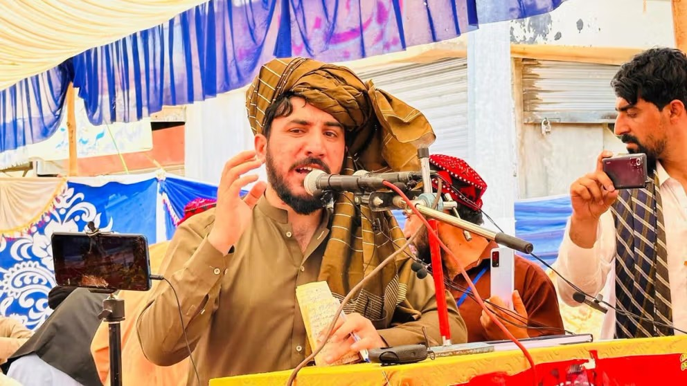 منظور پشتین پر افغانستان د پاکستان بریدونه ترهګري او د نړیوالو قوانینو خلاف وبلل