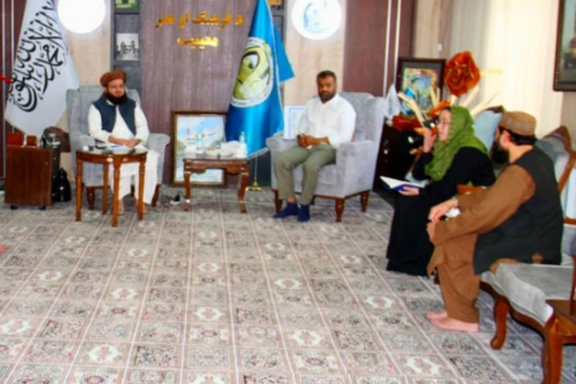 طالبان: که بي بي سي غواړي په افغانسان کې فعالیت وکړي نو دیني ارزښتونو ته دې درناوی وکړي