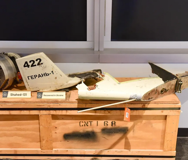 آژانس اطلاعات دفاعی امریکا شواهد کمک پهپادی ایران به روسیه را به دیگر کشورها نشان می‌دهد