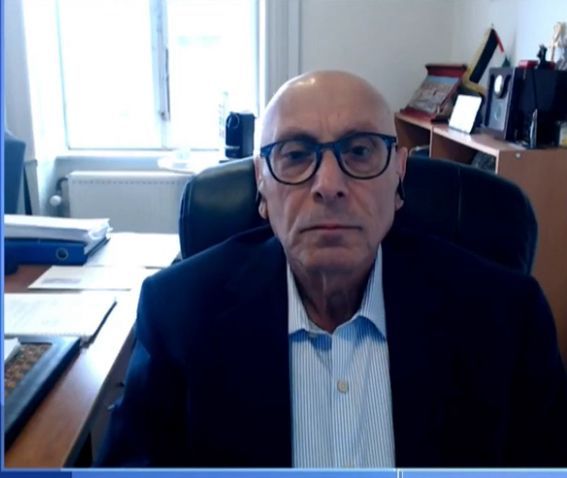  د فلسطین سفیر افغانستان انټرنشنل ته: له اسراییل سره جګړه د بقا لپاره ده او موږ مقاومت کوو