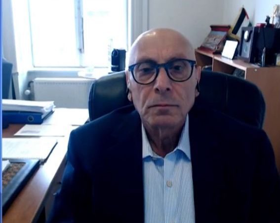 د فلسطین سفیر افغانستان انټرنشنل ته: له اسراییل سره جګړه د بقا لپاره ده او موږ مقاومت کوو