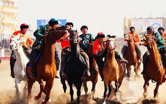 مسابقات بزکشی مزارشریف بدون برگزاری دیدارهای نیمهنهایی، مستقیم وارد فاینل میشود