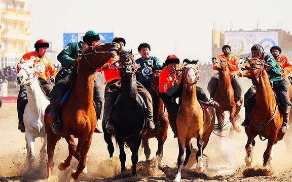 د مزارشریف د وزلوبې سیالیو پایلوبه له نیمهپایلوبې پرته ترسره کېږي