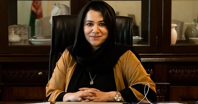 نرګس نهان: طالبان د ښځو له ځواک څخه وېره لري