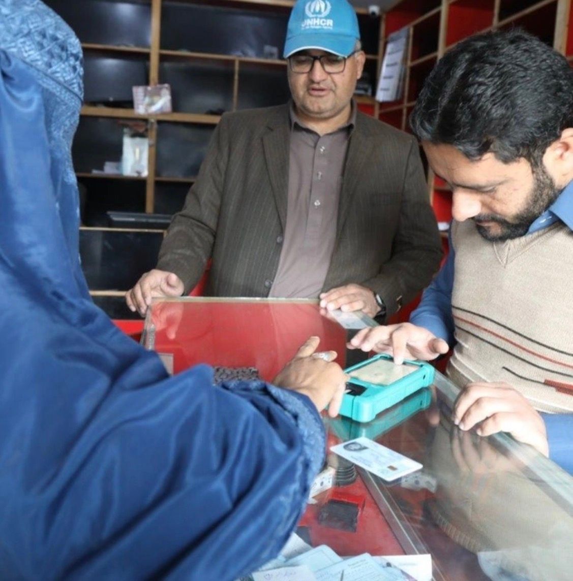 د‌ پاکستان دولت نوې لارښوونه؛ د پي او ار کارت لرونکو بانکي اکاونټونه اوس نه تړل کېږي