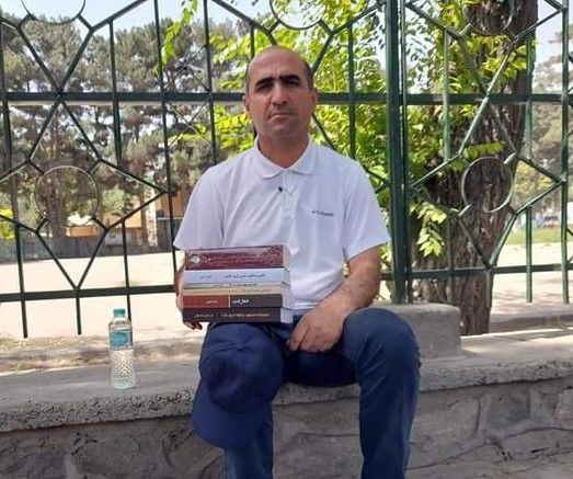 خانواده زکریا اصولی: نگران سلامت اصولی در بازداشت طالبان هستیم