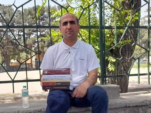 خانواده زکریا اصولی: نگران سلامت اصولی در بازداشت طالبان هستیم