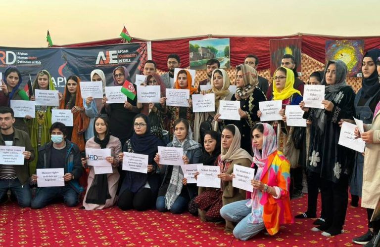 د بشر حقونو د څار اداره: د بیان او رسنیو ازادي بنسټیز بشري حق دی