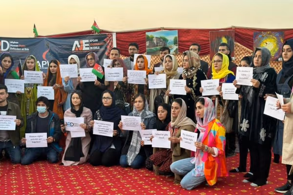 د بشر حقونو د څار اداره: د بیان او رسنیو ازادي بنسټیز بشري حق دی