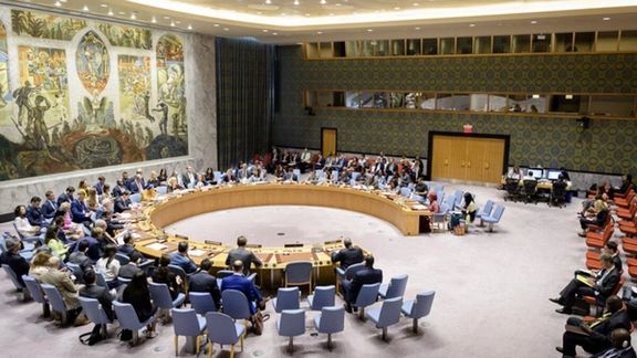 UN Security Council Meets To Discuss Taliban Policies, Human Rights In Afghanistan