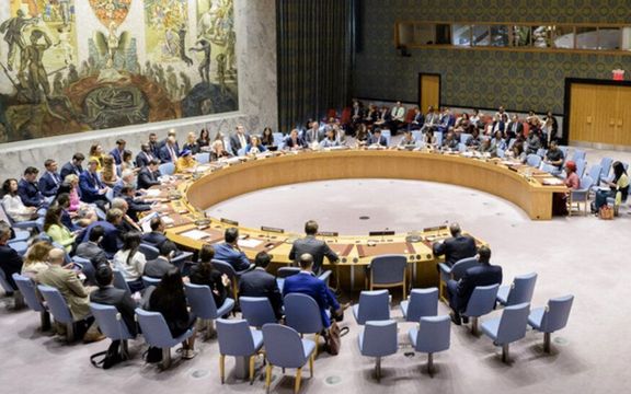 برگزاری نشست علنی شورای امنیت درباره افغانستان