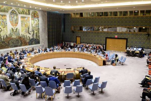 UN Security Council Meets To Discuss Taliban Policies, Human Rights In Afghanistan