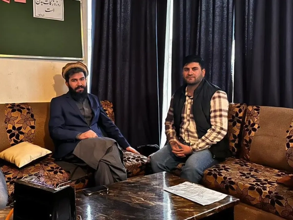 Afghan YouTuber Released From Detention, Says Taliban’s Police Spokesperson