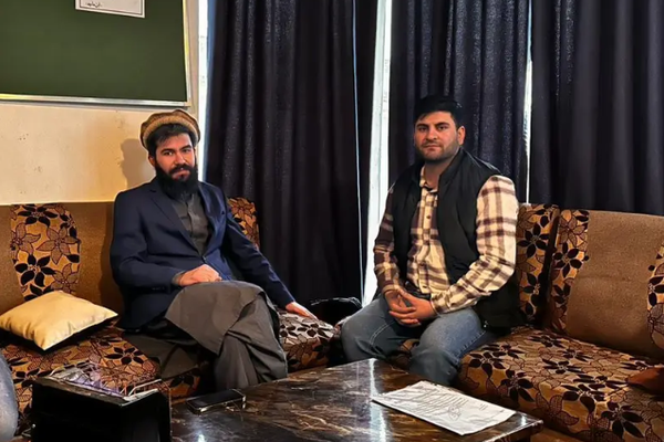 Afghan YouTuber Released From Detention, Says Taliban’s Police Spokesperson