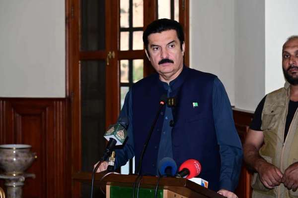 فیصل کریم کنډي: د پاکستان او افغانستان ترمنځ ښې اړیکې د دواړه هېوادونو په ګټه دي