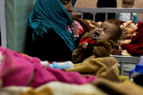 برنامج الأغذية العالمي: سوء التغذية يترك تأثيرًا صادمًا على النساء الأفغانيات