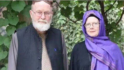 فرزند زوج بریتانیایی می‌گوید طالبان پدر و مادرش را به یک زندان فوق امنیتی منتقل کرده‌‌اند