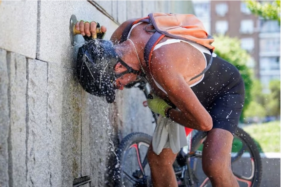 یافتههای گزارش تازه: گرمایش شدید در اروپا در سال ۲۰۲۳ جان بیش از ۴۷ هزار تن را گرفت