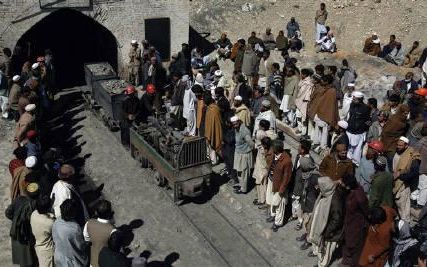 حمله افراد مسلح به معدن؛ "سه کارگر افغان" در بلوچستان پاکستان کشته شدند