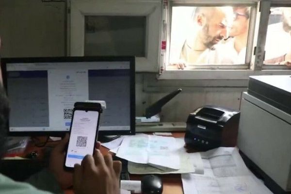 طالبان: د ټرانسپورټ د حقالخدمت پروسه برېښنايي سیسټم ته اړول شوې ده