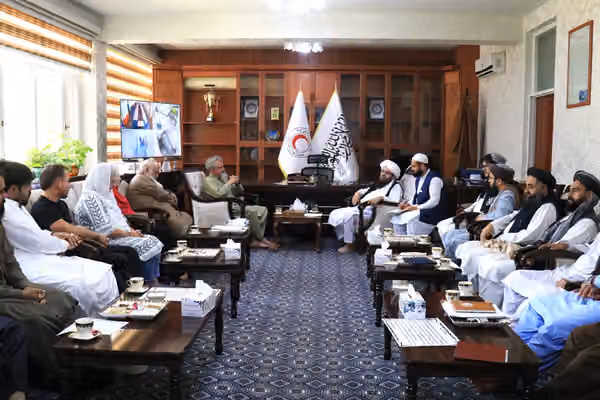 د جرمني یو خیریه بنسټ د ۲۱۴ په زړه سوریو افغان ماشومانو درملنه کوي