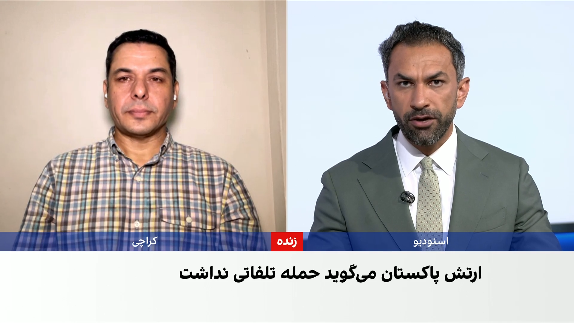 حمله به دو پایگاه ارتش پاکستان در وزیرستان
