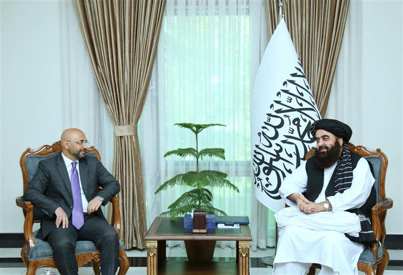 متقي: د طالبانو او پاکستان ترمنځ وړې تخنیکي مسالې به د مذاکراتو د پرمختګ مخه ونه نیسي