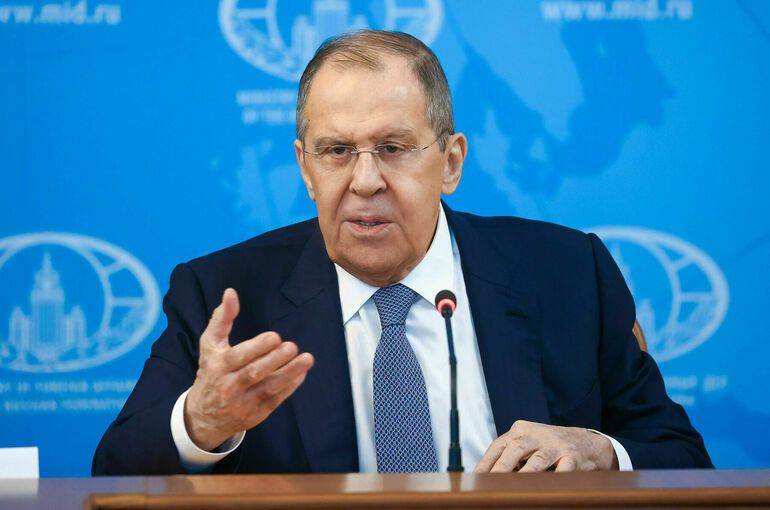 وزیر خارجه روسیه می‌گوید امریکا به دنبال دخالت در افغانستان است