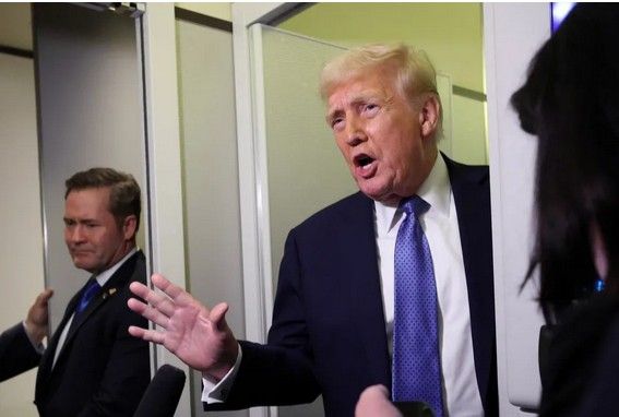 پولیتیکو: ترامپ احتمالا مشاور امنیت ملی خود را در هفته‌های آینده اخراج کند