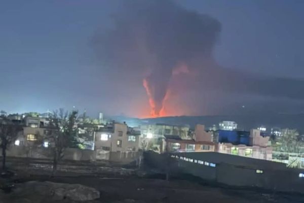 طالبان: باكستان قصفت كابل وعدداً من المدن الأخرى