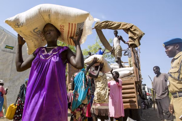 د خوړو نړیوال پروګرام: په ۲۰۲۶کال کې به ۳۱۸میلیونه خلک د لوږې سره مخ شي